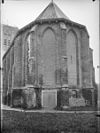 Kerk vanuit het zuid-oosten - Woudrichem - 20217773 - RCE -  Nederlands Hervormde Kerk: kerk vanuit het zuid-oosten 