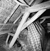 Interieurzolder, kapconstructie, spant - Zundert - 20346889 - RCE -  In Den Anker: Interieurzolder, kapconstructie, spant 