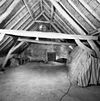 Interieurzolder, overzicht kapconstructie - Zundert - 20346885 - RCE -  In Den Anker: Interieurzolder, overzicht kapconstructie 
