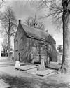 Exterieur - Zundert - 20226199 - RCE -  Nederlands Hervormde Kerk: exterieur 