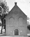 Overzicht westgevel - Zundert - 20343286 - RCE -  Nederlands Hervormde Kerk: Overzicht westgevel 