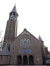 P1040695Sint-Trudokerk (Zundert).JPG -  Sint-Trudokerk in Zundert 