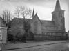 Exterieur naar het oosten - Zundert - 20226182 - RCE -  Rooms-Katholieke Kerk: exterieur naar het oosten 