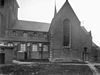 Zicht op de zuidzijde van het schip en transept - Zundert - 20226178 - RCE -  Rooms-Katholieke Kerk: Zicht op de zuidzijde van het schip en transept 