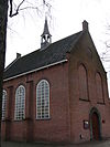 P1040680van Goghkerkje.JPG -  Van Goghkerkje in Zundert 