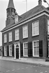Voorgevel - Zundert - 20226241 - RCE -  Sint Trudokerk: voorgevel 