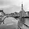 Overzicht Verdronkenoord vanaf Voormeer - Alkmaar - 20005645 - RCE -  Overzichten en pl.gr.: overzicht Verdronkenoord vanaf Voormeer 