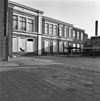 Rechter zijgevel - Alkmaar - 20006686 - RCE -  Paardenmarkt: rechter zijgevel 