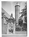 Annzicht voorzijde - Alkmaar - 20005997 - RCE -  Provenhuis van Nordingen: Annzicht voorzijde 