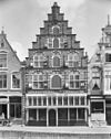 Voorgevel - Alkmaar - 20006524 - RCE -  Huis De Drie Schopjes: voorgevel 