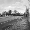 Overzicht Ritsevoort en molen van Piet vanaf Kennemerstraatweg - Alkmaar - 20005632 - RCE -  De Groot of Molen van Piet: overzicht Ritsevoort en molen van Piet vanaf Kennemerstraatweg 