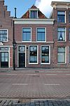 Pand met lijstgevel