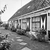 Molenaarshuis, voorgevel bij de Geestmolen - Alkmaar - 20006223 - RCE -  molenaarshuis, voorgevel bij de Geestmolen 