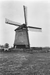Overzicht poldermolen - Alkmaar - 20006889 - RCE -  Geestmolen: Overzicht poldermolen 