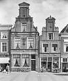 Voorgevels - Alkmaar - 20006554 - RCE -  voorgevels 