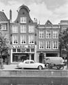 Voorgevels - Alkmaar - 20006542 - RCE -  voorgevels 