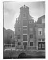 Oud D.41, voorgevel - Alkmaar - 20006764 - RCE -  oud D.41, voorgevel 