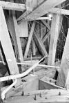 Houtconstructie - Alkmaar - 20005739 - RCE -  Waag: houtconstructie 