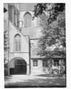 Aanzicht exterieur - Alkmaar - 20005860 - RCE -  Grote- of St.Laurenskerk: aanzicht exterieur 