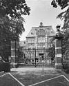 Deel van het Centraal Ziekenhuis voormalige cadettenschool - Alkmaar - 20006842 - RCE -  deel van het Centraal Ziekenhuis voormalige cadettenschool 