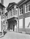 Ingangspartij - Alkmaar - 20006122 - RCE -  ingangspartij 
