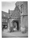 Aanzicht exterieur - Alkmaar - 20005856 - RCE -  Grote- of St.Laurenskerk: aanzicht exterieur 