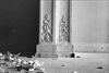 Rechter voorkamer verdieping detail schoorsteenmantel - Alkmaar - 20006440 - RCE -  't Moriaanshoofd: rechter voorkamer verdieping detail schoorsteenmantel 