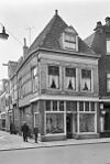 Voor- en zijgevel hoekhuis - Alkmaar - 20006382 - RCE -  voor- en zijgevel hoekhuis 