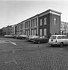 Voormalige Rijks H.B.S. overzicht - Alkmaar - 20006683 - RCE -  Paardenmarkt: voormalige Rijks H.B.S. overzicht 