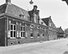 Overzicht voorgevel - Alkmaar - 20006003 - RCE -  Provenhuis van Nordingen: Overzicht voorgevel 