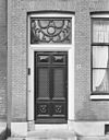 Deur met bovenlicht - Alkmaar - 20006651 - RCE -  deur met bovenlicht 