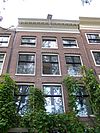 Amsterdam Oudeschans 44 top -  Oudeschans 44