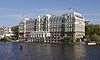 Amsterdam Amstel Hotel 001.JPG -  Das Amstelhotel in Amsterdam 