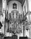 Interieur orgel - Amsterdam - 20013260 - RCE -  Westerkerk: interieur orgel 
