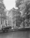 Exterieur VOORGEVEL, OVERZICHT - Amsterdam - 20298732 - RCE -  'DE HUYSMAN': Exterieur VOORGEVEL, OVERZICHT 