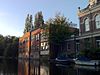 Zeemanlaboratorium -  Zeemanlaboratorium Amsterdam Plantage Muidergracht 4 