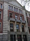 P1020861Amsterdamse effectenbeurs.JPG -  Amsterdamse effectenbeurs aan Beursplein 5 in Amsterdam 