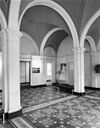 Voorhal interieur - Amsterdam - 20014800 - RCE -  St. Elisabeth-Gesticht: voorhal interieur 