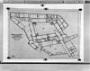 Tekening opmeting begane grond 1942 Publieke Werken - Amsterdam - 20014126 - RCE -  Burgerweeshuis: tekening opmeting begane grond 1942 Publieke Werken 