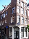 Amsterdam Bloemgracht 76 corner with Tweede Leliedwarsstraat -  Bloemgracht 76