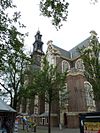 Amsterdam Westerkerk.JPG - Amsterdam Wester Kerk 