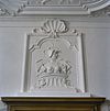 Interieur, reliÃ«f boven een deur van de hal van de bel-etage - Amsterdam - 20329295 - RCE -  Hal/ ReliÃ«f: Interieur, reliÃ«f boven een deur van de hal van de bel-etage 