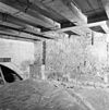 Interieur kelder west midden gedeelte zuidkant naar het oosten. - Amsterdam - 20011442 - RCE -  West Indisch Pakhuis: interieur kelder west midden gedeelte zuidkant naar het oosten. 
