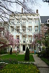 Burgemeestershuis achtergevel.JPG -  Herengracht 502, Amsterdam  achtergevel van Herengracht 502 