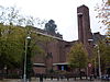 Synagoge Heinzestraat 1.JPG -  Synagoge Heinzestraat 1 Amsterdam. 