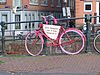Amsterdam Bloemgracht 47 bike -  Bloemgracht 47 advertisement on Bloemgracht