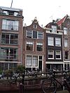 Pand met klokgevel