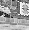Graanbeurs, detail tableau - Amsterdam - 20011191 - RCE -  Beurs: Graanbeurs, detail tableau 