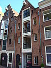 Amsterdam Brouwersgracht 266.JPG - Rijksmonumenten in Amsterdam-Jordaan, Brouwersgracht 266 
