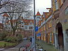 Amsterdam - Zaanhof X.JPG - Amsterdam, Spaarndammerbuurt. Deel van Zaanhof dat is gebouwd door woningbouwvereniging Het Westen. Architect Herman Walenkamp, ontworpen in 1915-1916, voltooid 1920. 
